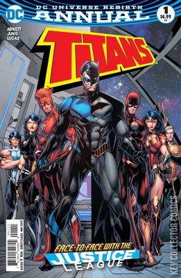 Titans Annual