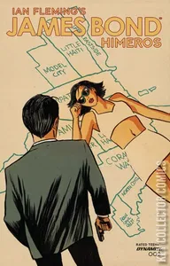 James Bond: Himeros #2