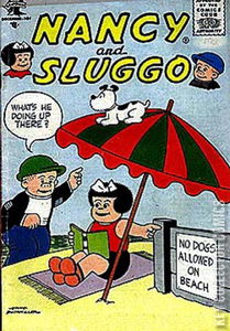 Nancy & Sluggo #127