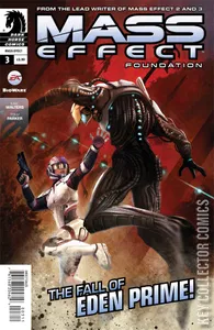 Mass Effect: Foundation #3