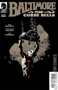 Baltimore: The Curse Bells #2