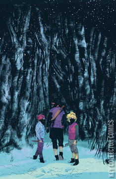 Variant Cover for Something Is Killing the Children #47
