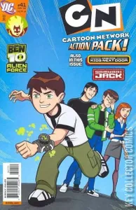 Cartoon Network: Action Pack #41