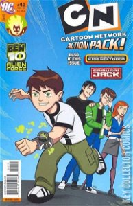 Cartoon Network: Action Pack #41
