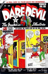 Daredevil Comics #60