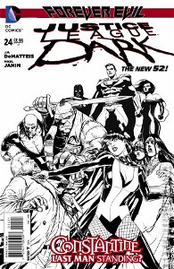 Justice League Dark #24