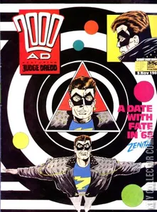 2000 AD #599