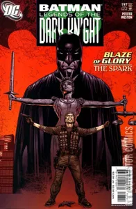 Batman: Legends of the Dark Knight #197