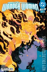 Cover for Absolute Wonder Woman #20