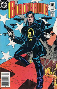 Blackhawk #257