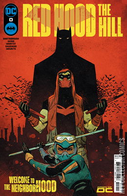 Red Hood: The Hill