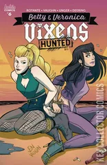 Cover for Betty and Veronica: Vixens #6