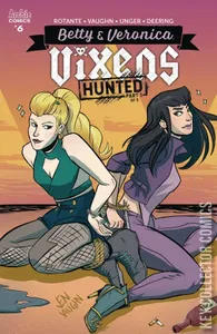 Betty and Veronica: Vixens #6