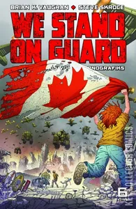 We Stand On Guard #6