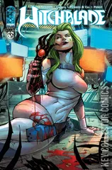 Cover for Witchblade #23