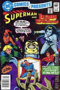 DC Comics Presents #43