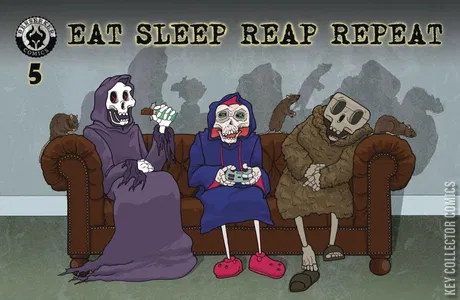 Eat, Sleep, Reap, Repeat #5