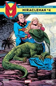 Miracleman By Gaiman & Buckingham #4