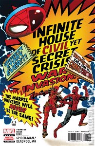 Spider-Man / Deadpool #46