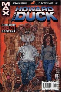 Howard the Duck #4