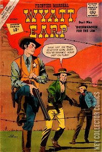 Wyatt Earp, Frontier Marshal #44