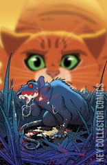 Variant Cover for Feral #7