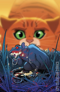 Variant Cover for Feral #7