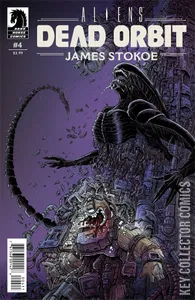 Aliens: Dead Orbit #4