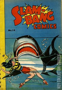 Slam Bang Comics #14