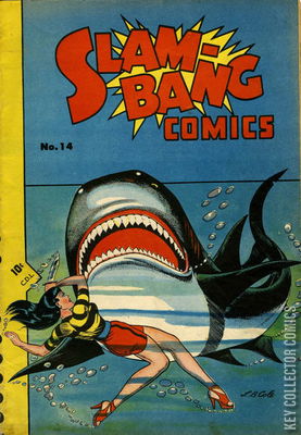 Slam Bang Comics