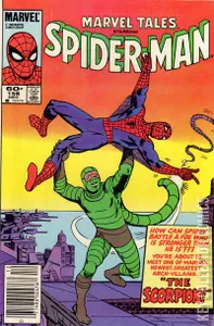 Marvel Tales #158