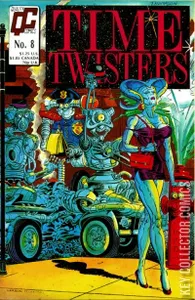 Time Twisters #8