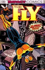 Cover for The Fly #1