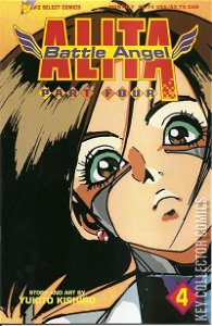 Battle Angel Alita Part Four #4