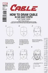 Variant Cover for Cable #150