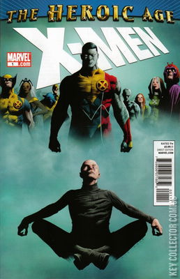 Heroic Age: X-Men