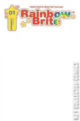 Cover for Rainbow Brite #1