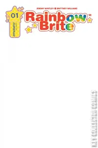Rainbow Brite #1