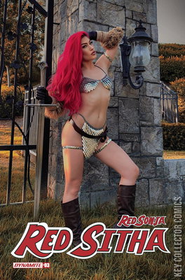 Red Sonja: Red Sitha