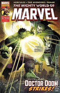The Mighty World of Marvel #26