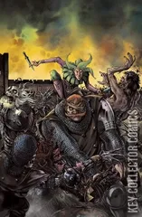 Variant Cover for Pestilence #2