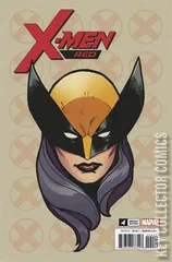 Variant Cover for X-Men: Red #4