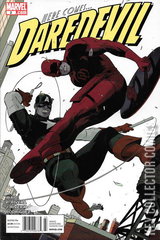 Variant Cover for Daredevil #2