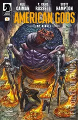 Cover for American Gods: My Ainsel #6