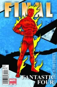 Fantastic Four #584