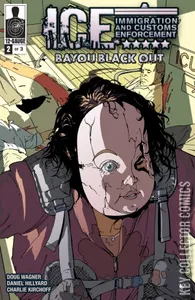 I.C.E.: Bayou Blackout #2