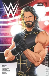 WWE: Then. Now. Forever. #1