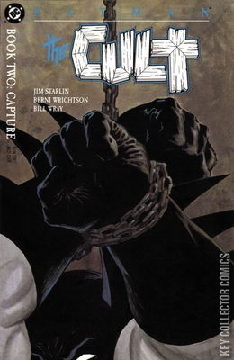 Batman: The Cult