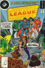 Variant Cover for Justice League of America #158