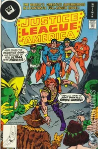 Justice League of America #158